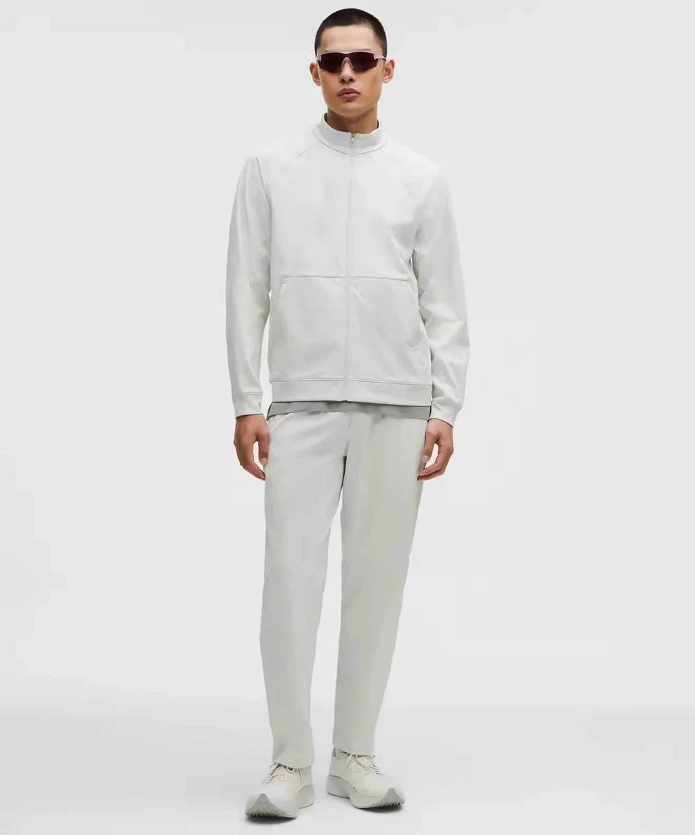 Lululemon Lululemon Wunder Under White Tracksuit Set White