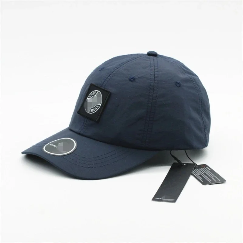 Stone Island Stone Island Compass Logo Cap Navy Navy