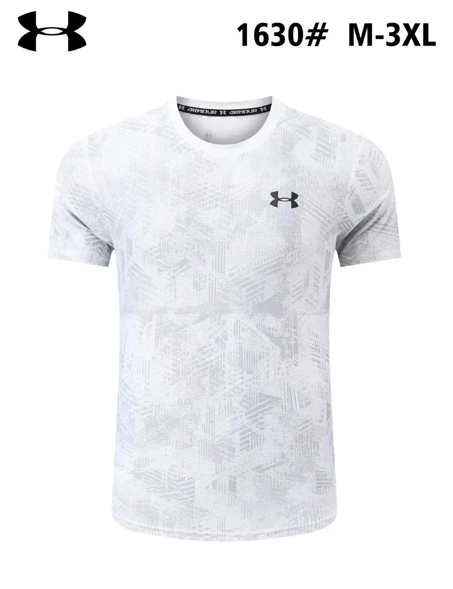 Under Armour Under Armour 1630# White T-Shirts White - 1