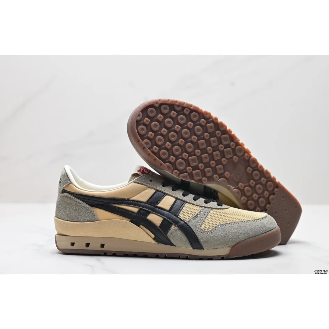 Onitsuka Tiger Onitsuka Tiger Mexico 66 Desert Sand/Black/Gum Sneakers Beige - 1