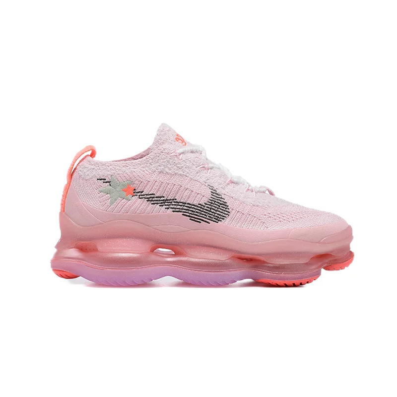 Nike Nike Air VaporMax Pink/Orange Sneakers Pink