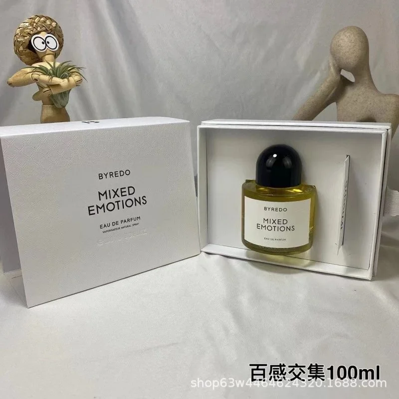 Byredo Byredo Mixed Emotions Eau de Parfum 100ml Gold