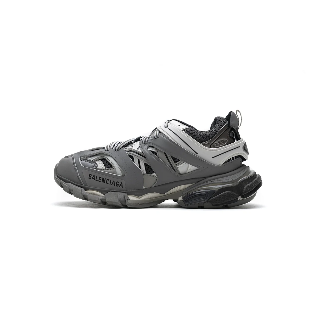 Balenciaga Balenciaga Triple S Grey Sneakers Grey