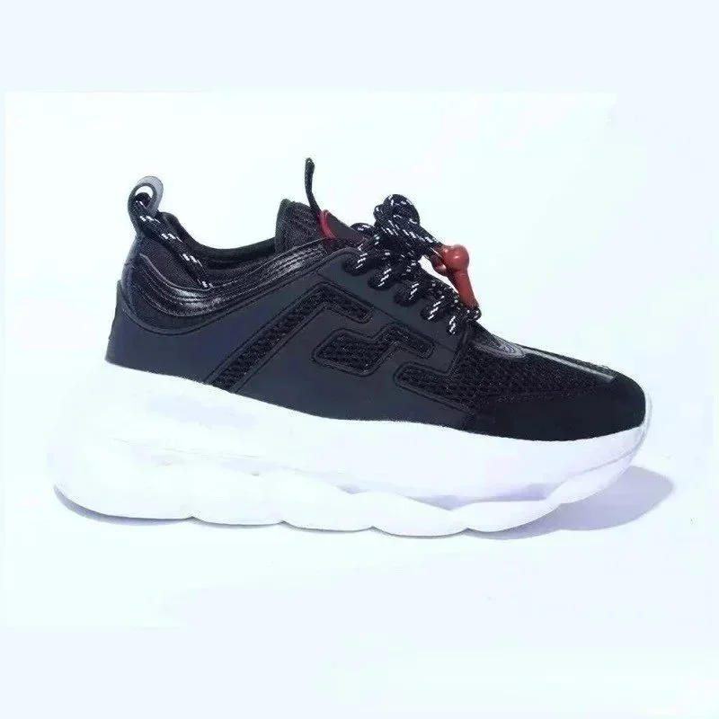 Hogan Hogan H365 Black/White/Red Sneaker Black