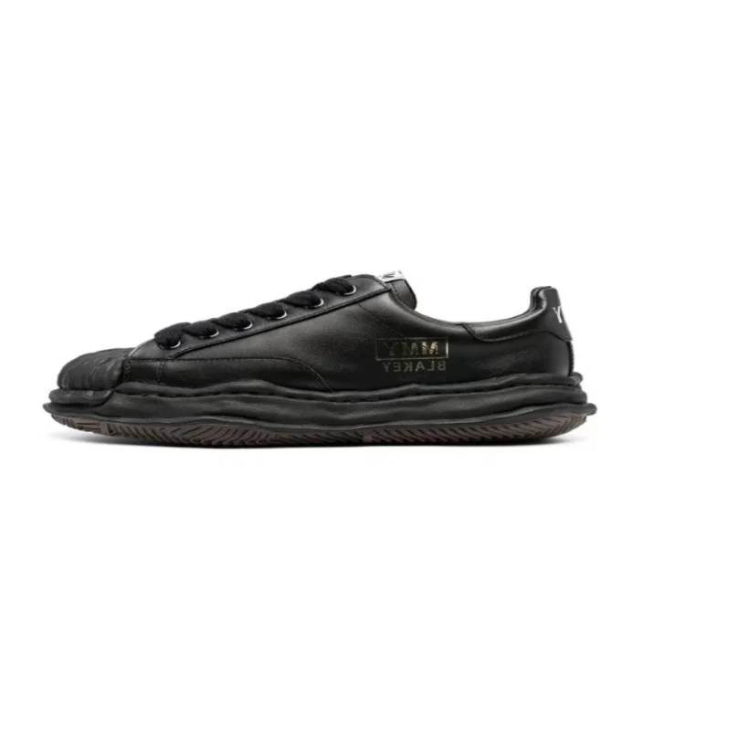 Maison Mihara Yasuhiro Maison Mihara Yasuhiro MMY Blakey 751纯黑 Sneakers Black - 1
