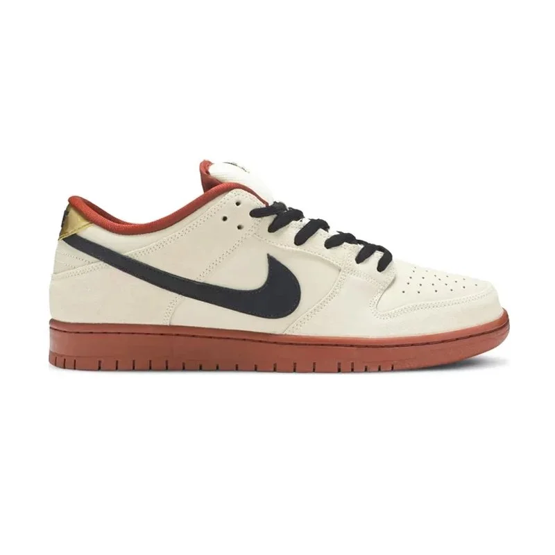 Nike Nike Dunk Low Hennessy BQ6817-100 Sneakers Cream - 1