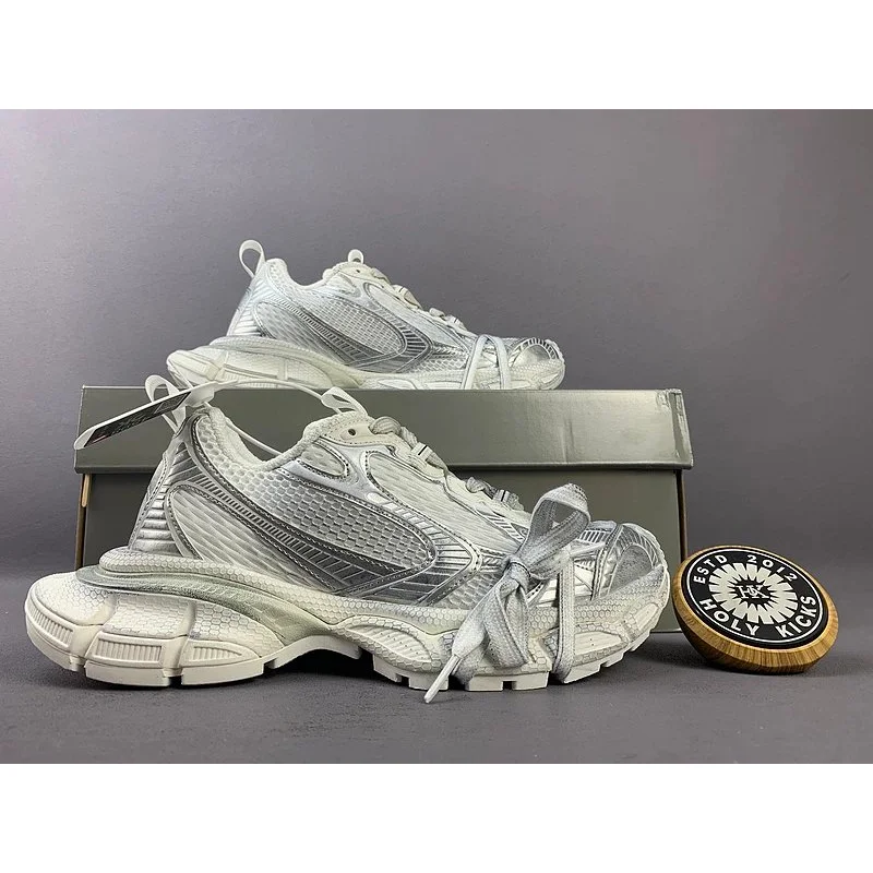 Balenciaga Balenciaga Triple S White Sneakers White