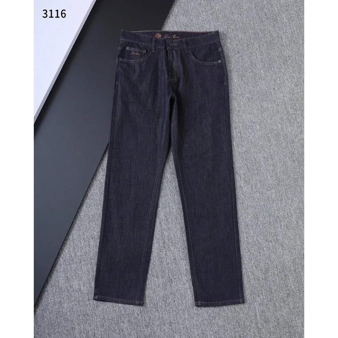 Other Jeans 3116 Dark Indigo Denim Bottoms Navy - 1