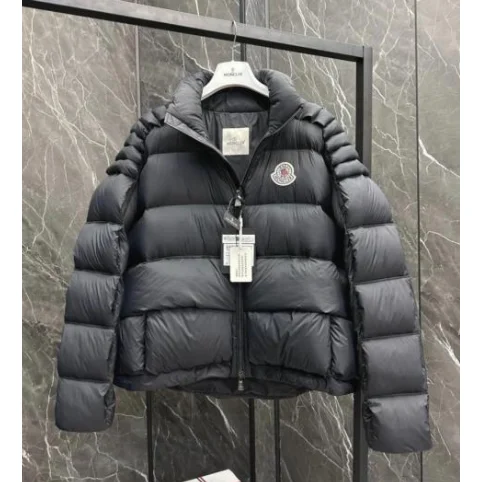 Moncler Moncler Maya Black Parka Black