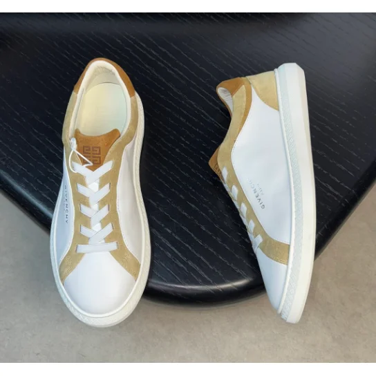 Gucci Gucci Ace White/Beige Sneakers White