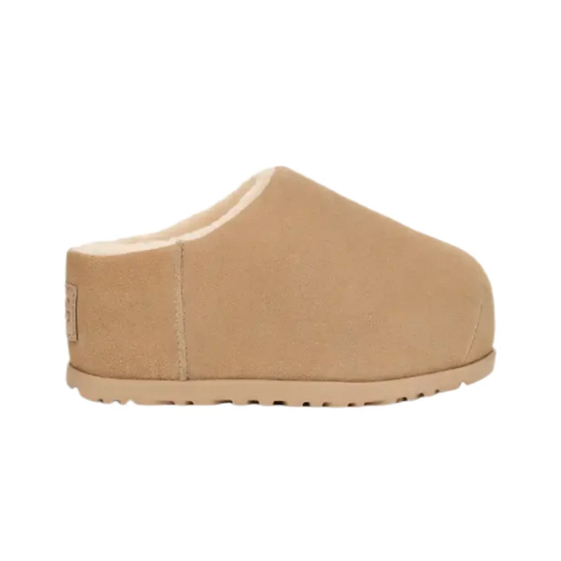 UGG UGG Classic Short Camel Slippers Beige