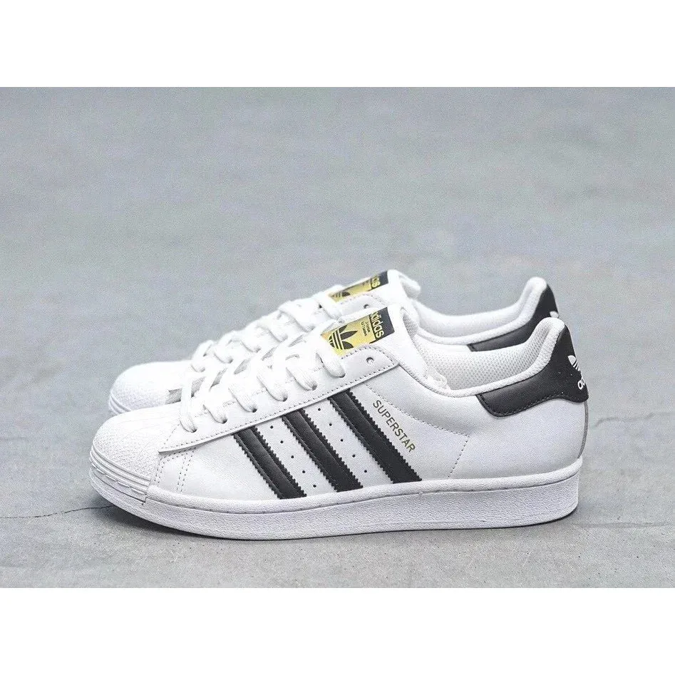 Adidas Adidas Superstar White/Black Sneakers White