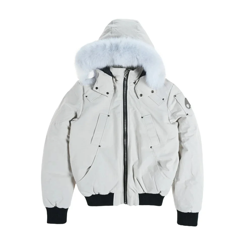 Canada Goose Canada Goose Chilliwack B-4 White Parka White