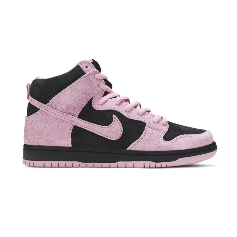 Nike Nike Dunk High Invert Celtics Sneakers Pink