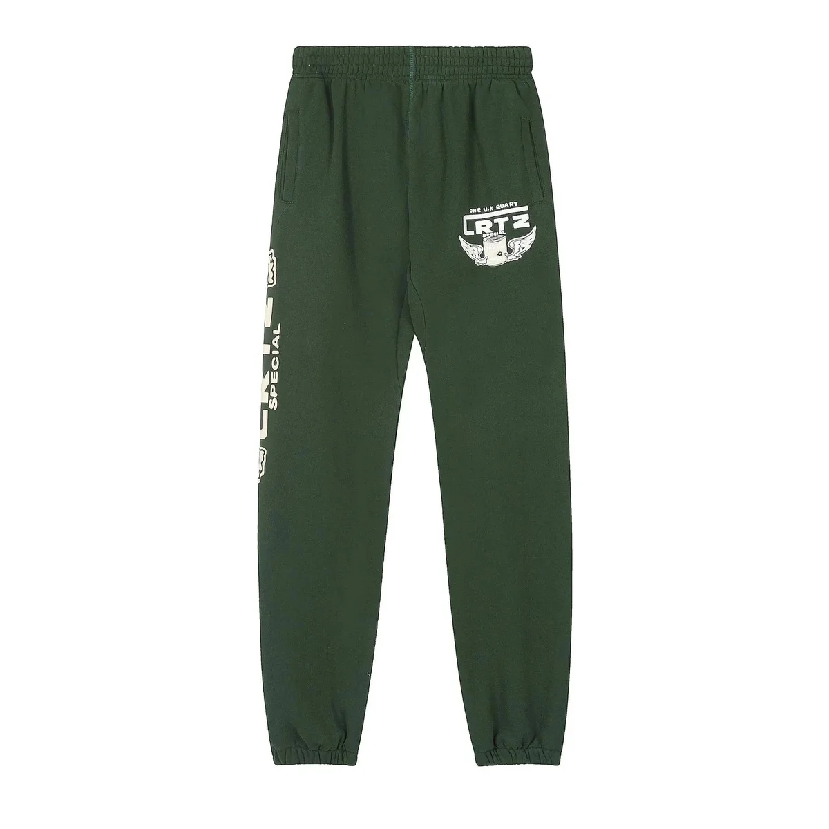 Other Military Green Special Edition Sweatpants Green - 1
