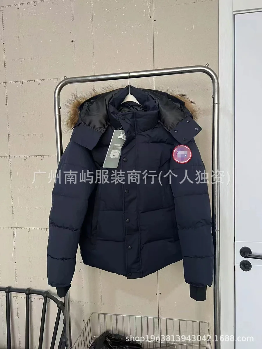 Canada Goose Canada Goose Chilliwack Navy Parka Navy
