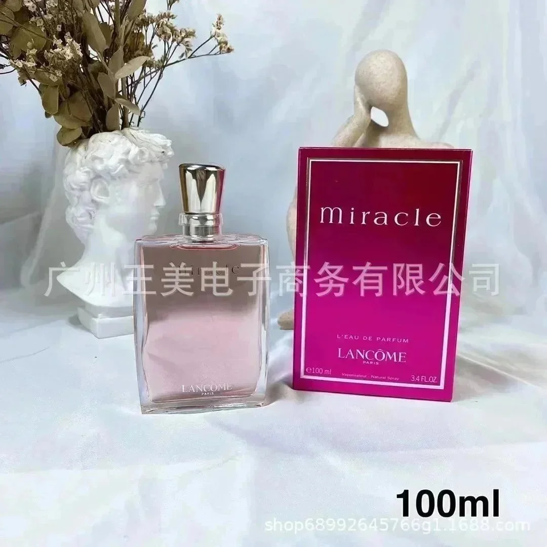 Lancôme Lancôme Miracle Eau de Parfum True Love Miracle 100ml Pink