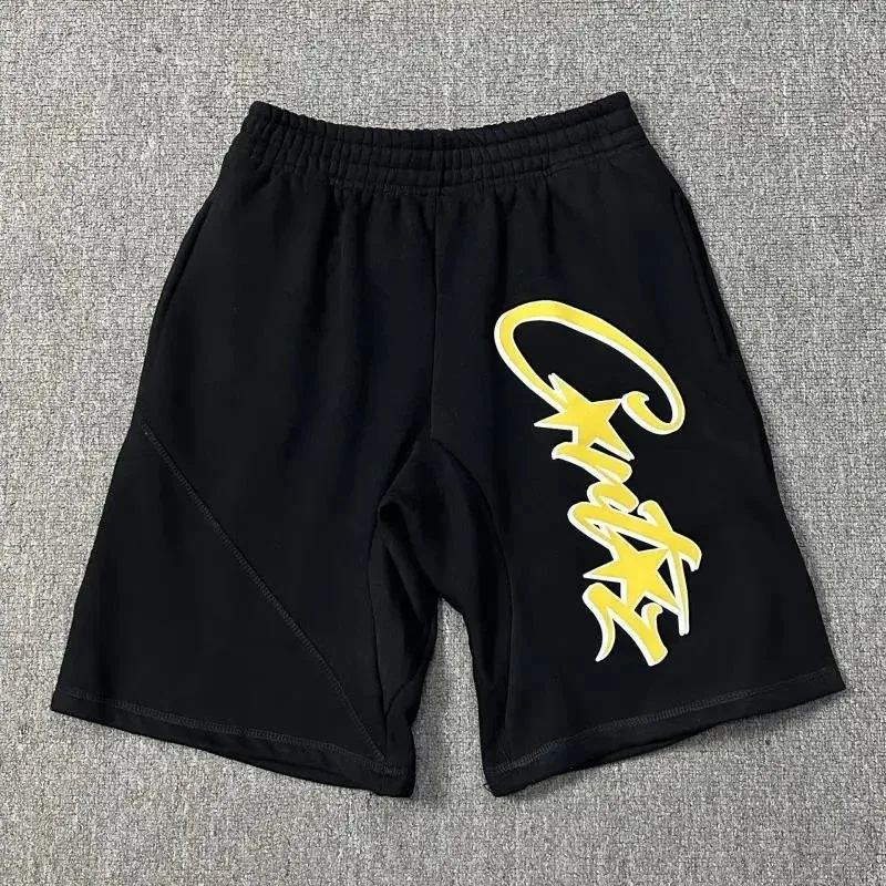 Other Black 'Curtis' Shorts Black - 1