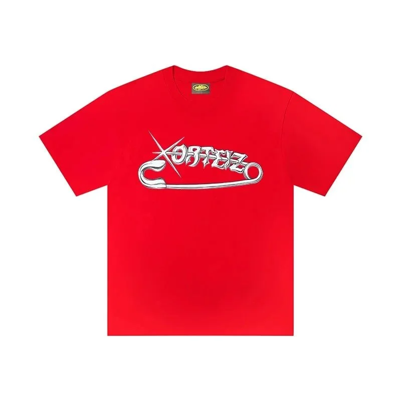 Other Red Coffee T-Shirt Streetwear Red - 1