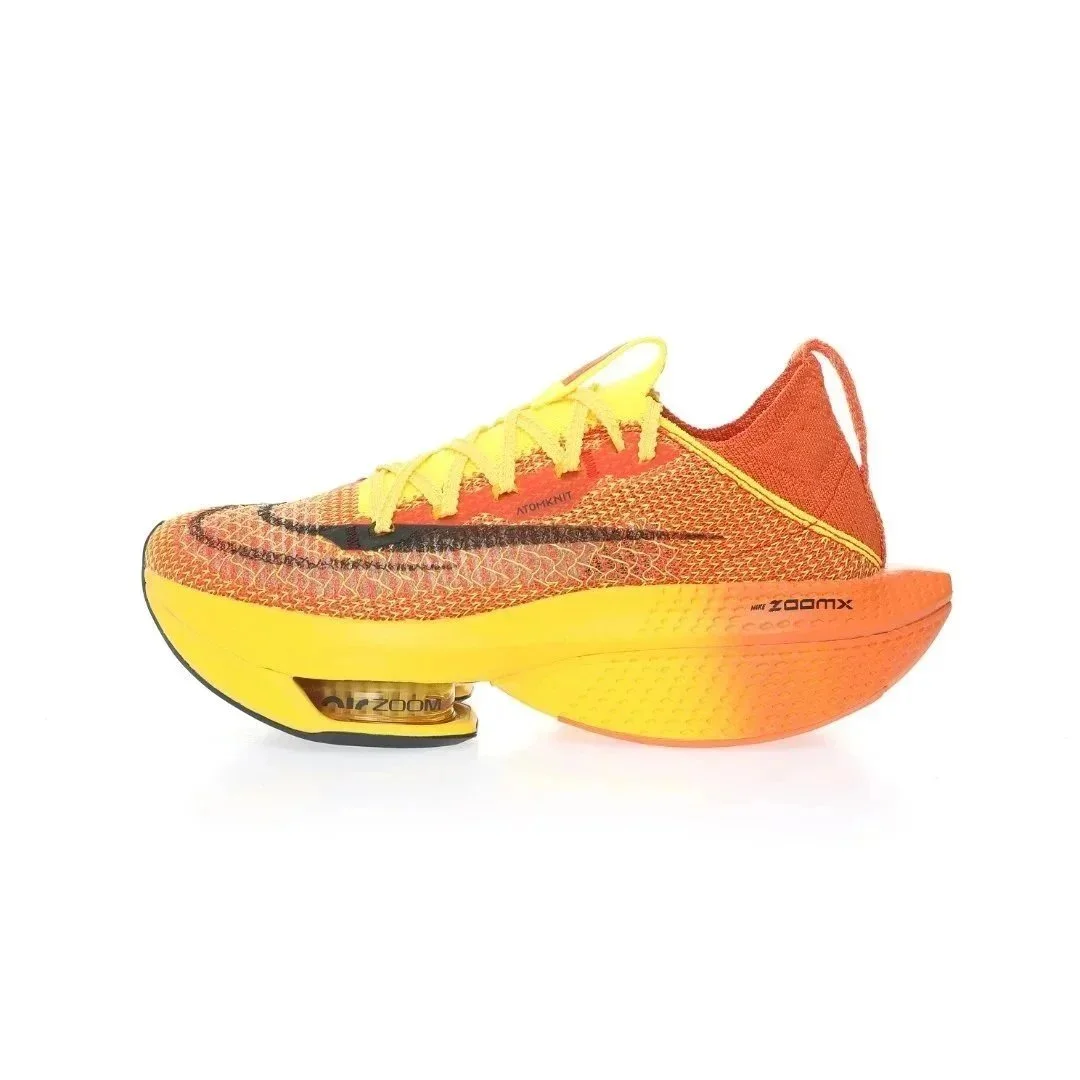 Nike Nike Air Zoom Alphafly Next% Sunset Sneakers Orange