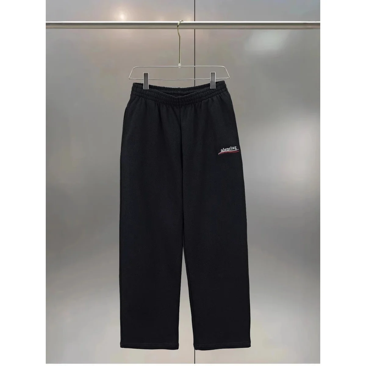 Balenciaga Balenciaga Track Black Sweatpants Black