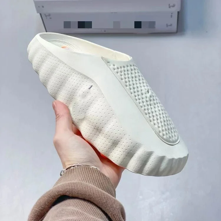 Other Unisex Yeezy Foam Runner White Sandal White - 1