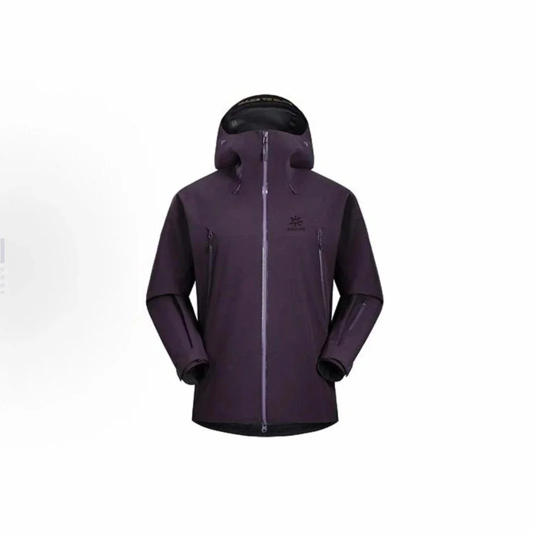 Arc'teryx Arc'teryx Alpha SV Montx玄夜紫 Parka Purple