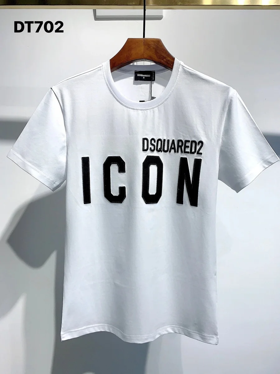 DSQUARED2 DSQUARED2 Icon White T-Shirt White