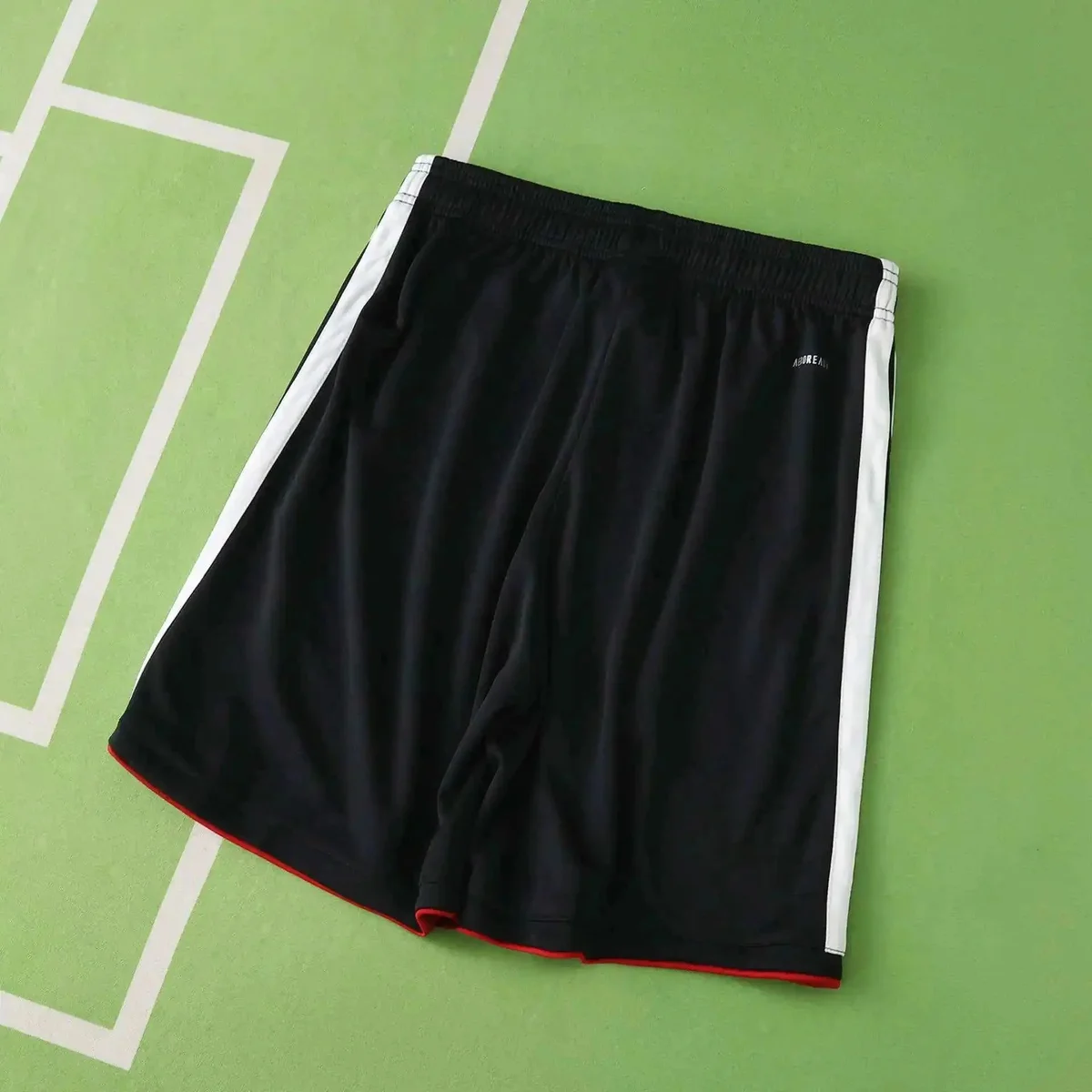 Adidas Adidas Classic Football Shorts Black Black - 1