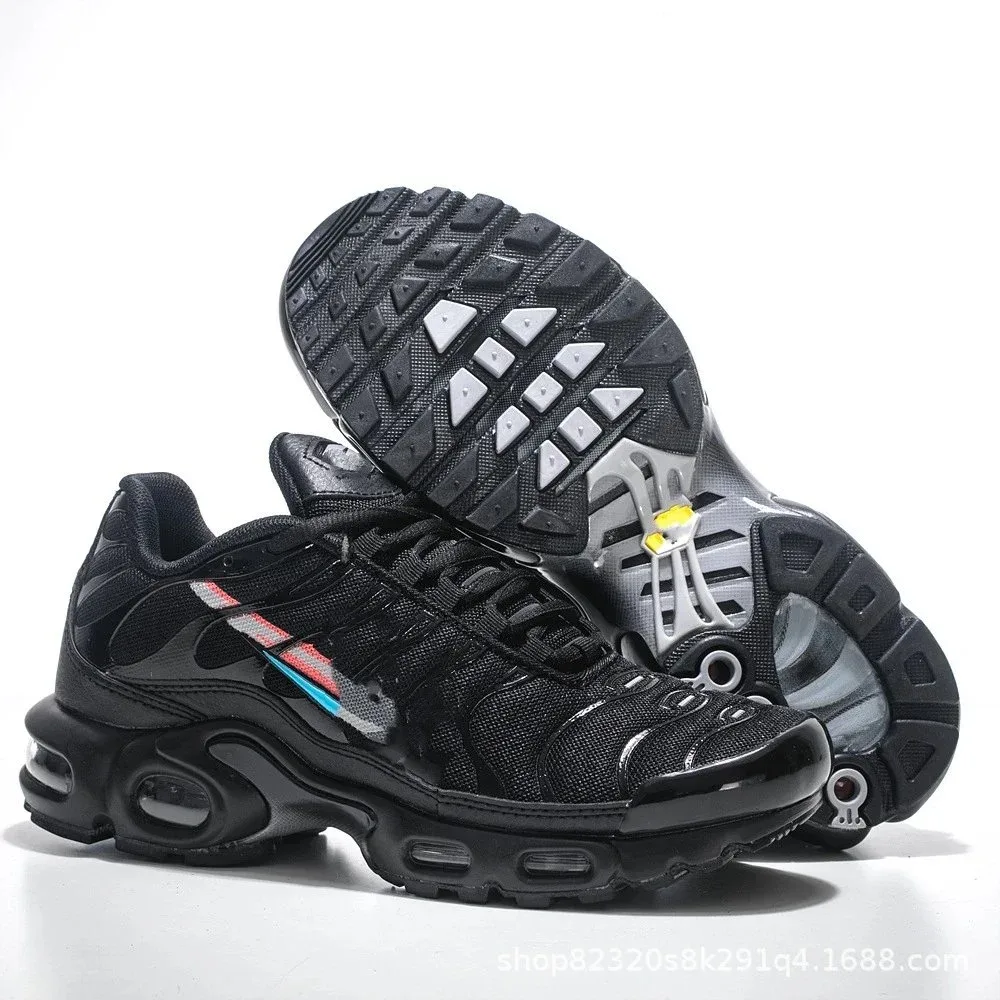 Nike Nike Air Max Tuned Air TN1-27 Sneakers Black - 1