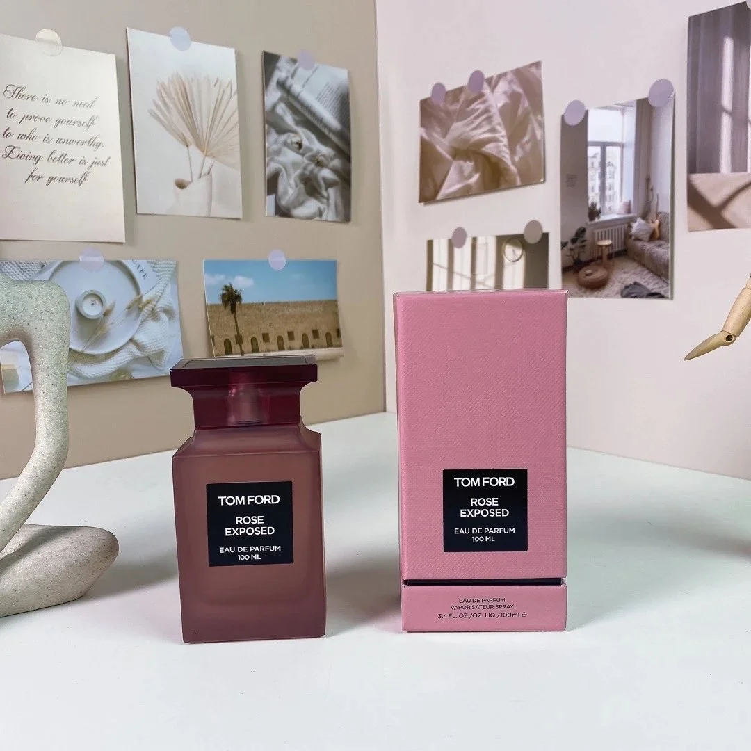 Tom Ford Tom Ford Rose Exposed Eau de Parfum Pink