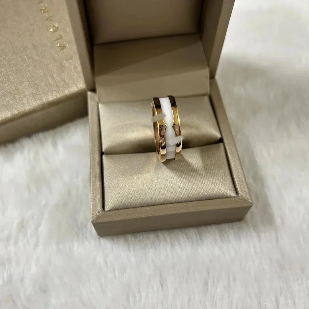 Tiffany & Co. Tiffany & Co. Return to Tiffany Single Band Ring Rose Gold White Gold - 1