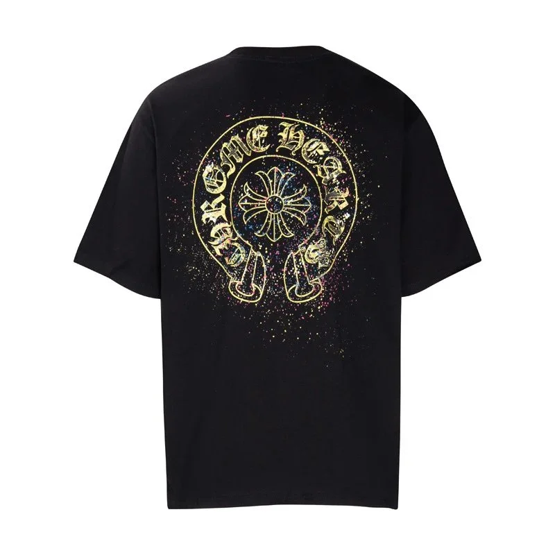 Chrome Hearts Chrome Hearts Cross T-Shirt Black Black - 1