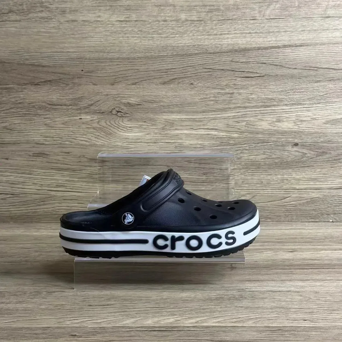 Crocs Crocs Classic Clog Black Black - 1
