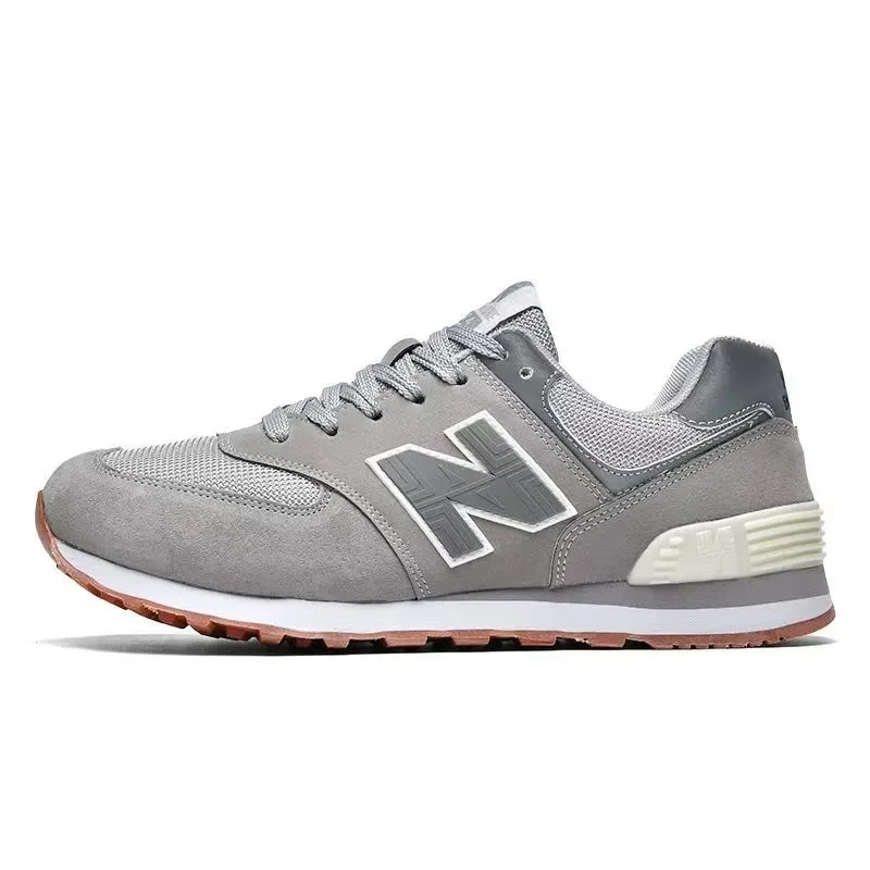 New Balance New Balance 574 ML574 Grey Sneakers Grey - 1