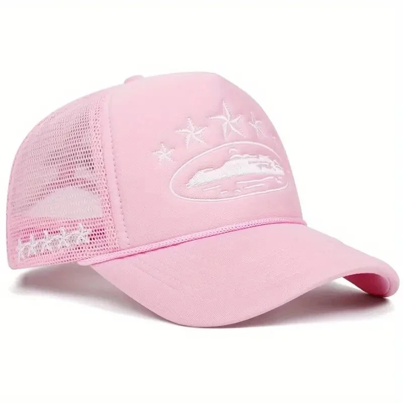 Pink 'Five-Star Cruise' Trucker Hat