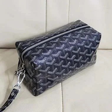 Goyard Goyard YARD Black Monogram Bag Black