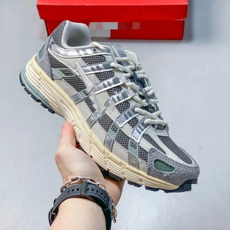 Nike Nike Pegasus P-4000 Grey/White Sneakers Grey