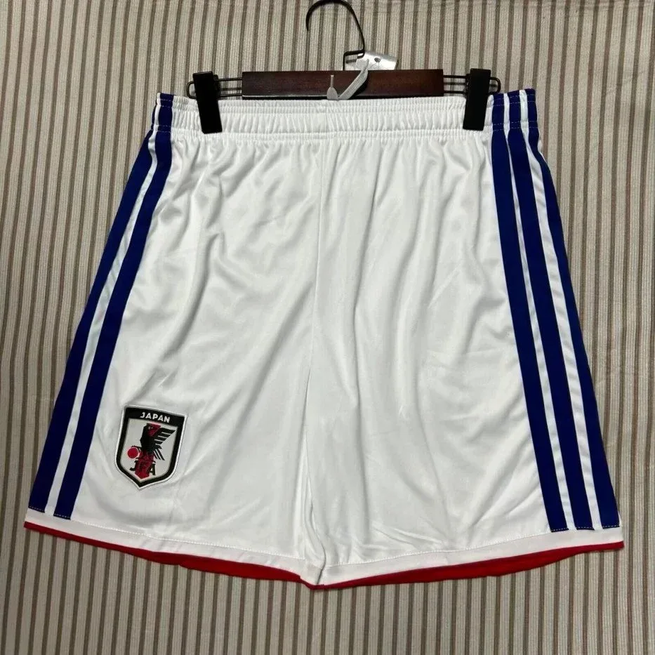 Adidas Adidas Classic Football Japan Home Shorts White - 1