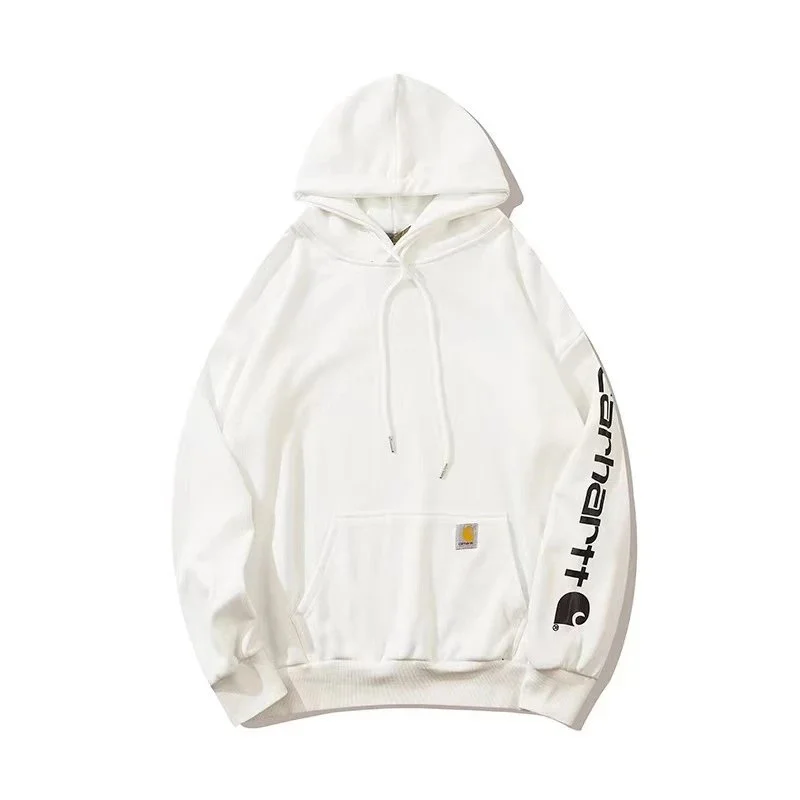 Carhartt Carhartt White Hoodie White