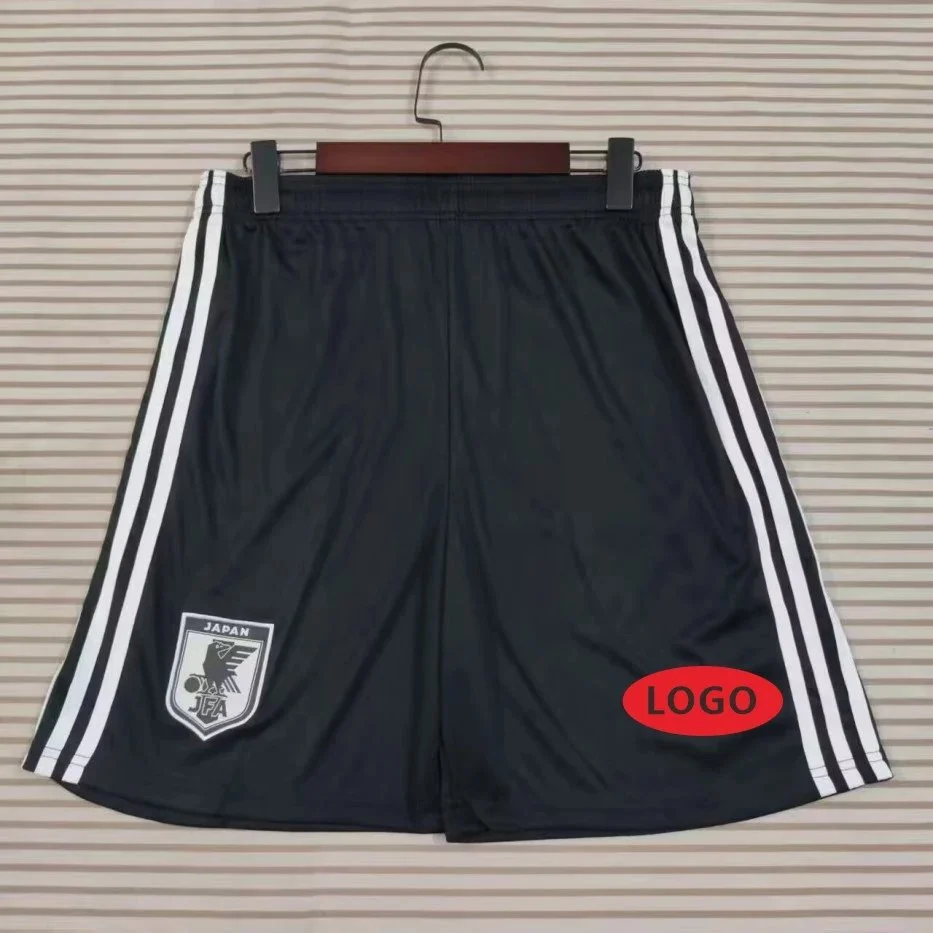 Adidas Adidas Serie A Japan Away Shorts Black Black - 1
