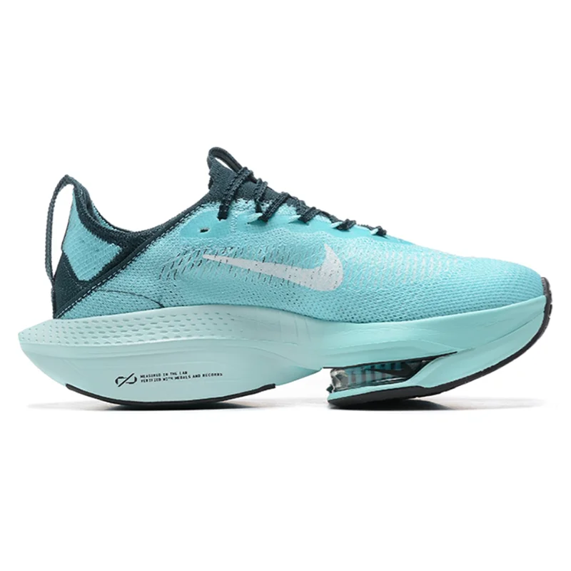 Nike Nike Invincible Run Teal/Black Running Sneaker Blue