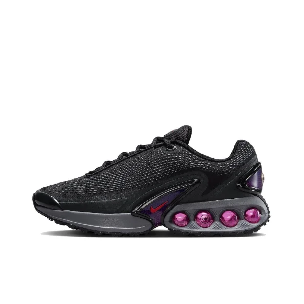 Nike Nike Air Max 180 Black/Red Sneakers Black