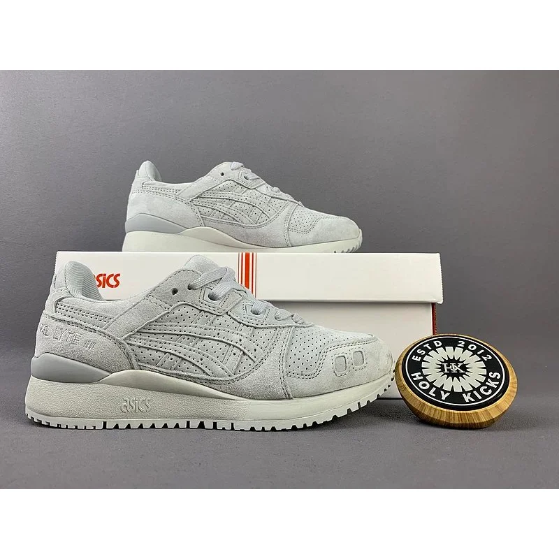 ASICS ASICS Gel-Lyte III Light Grey Sneakers Grey - 1