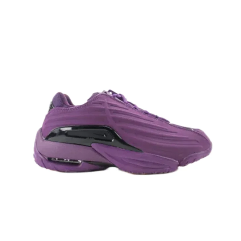 Nike Nike Air Max 180 Deep Purple/Black Sneaker Purple