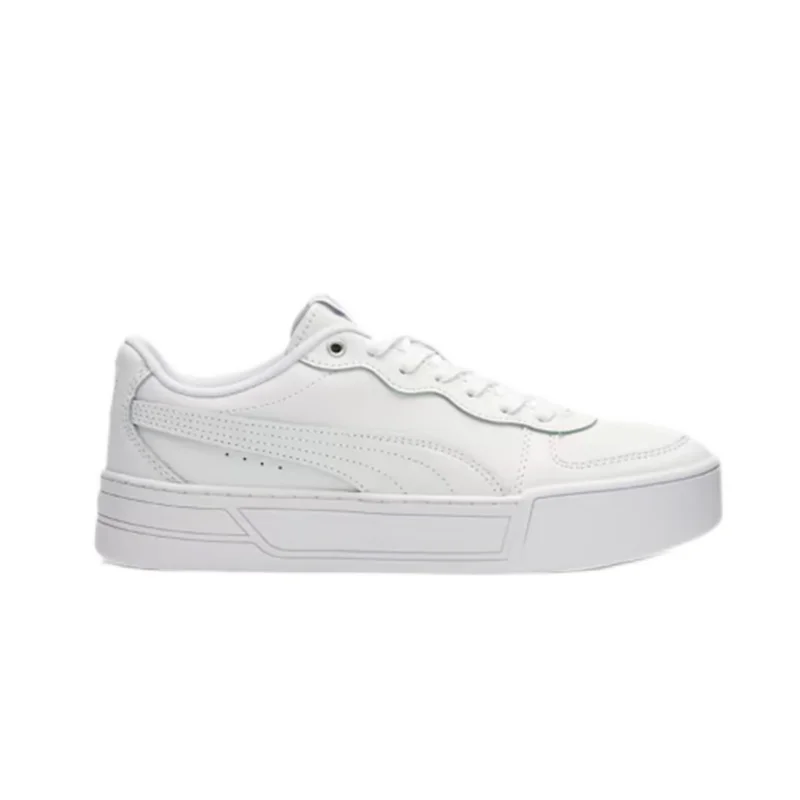 Puma Puma Leadcat All White Platform Sneakers White