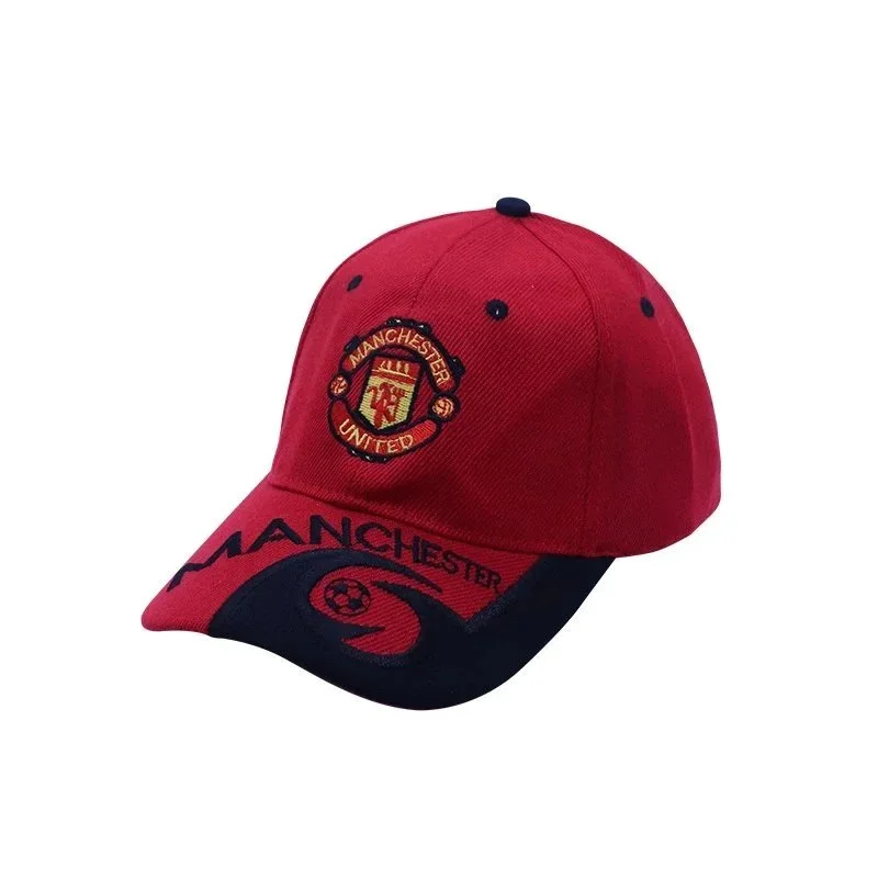 Other Manchester United Red Cap Headwear Red - 1
