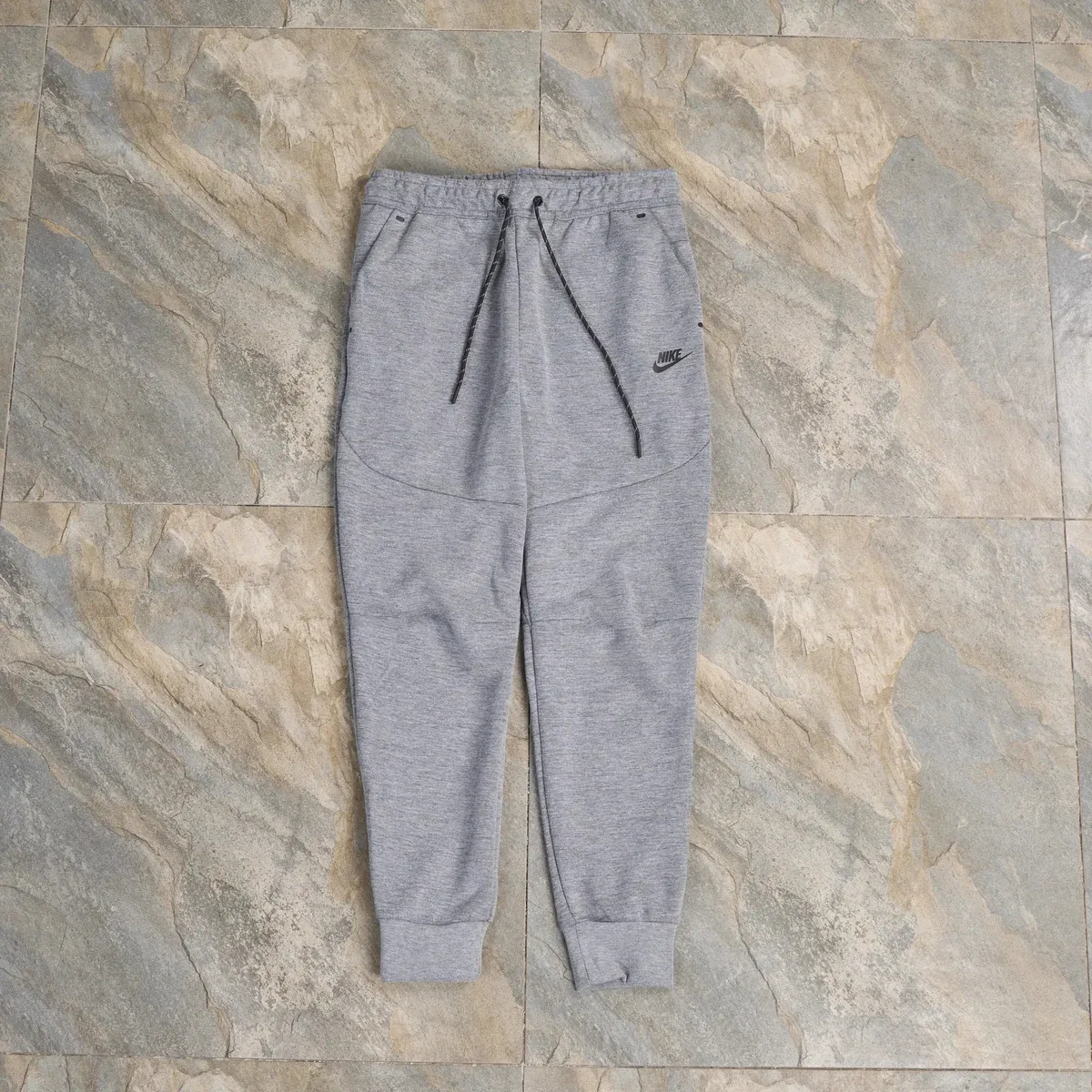 Nike Tech Fleece Deep Grey Byxor