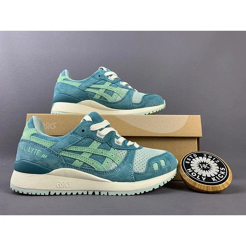 ASICS ASICS Gel-Lyte III Mint Green Sneakers Green