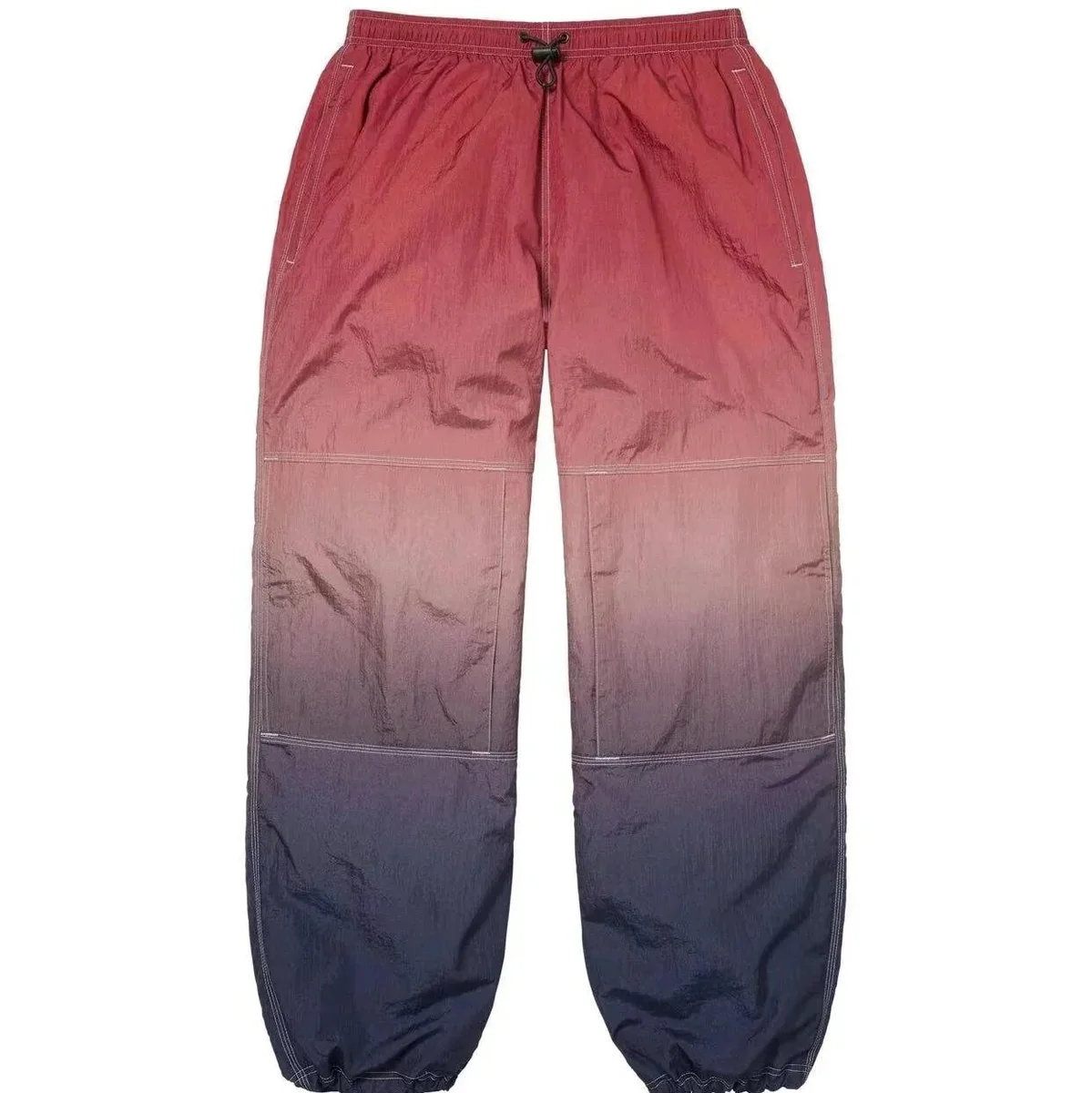 Other Red to Navy Gradient Track Pants Multicolor - 1